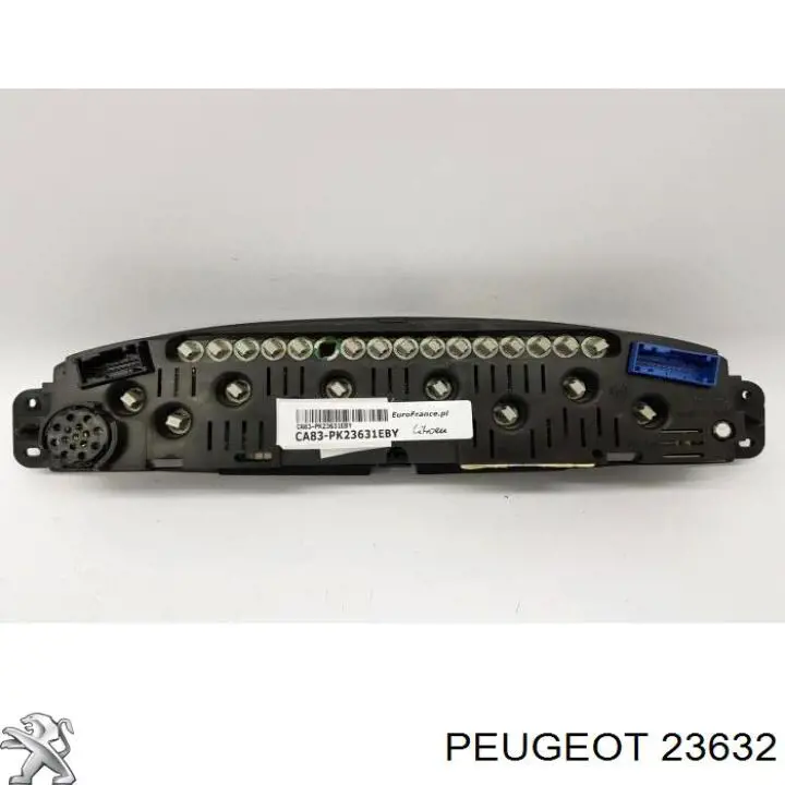  Peugeot/Citroen 023632 цена, от 2.53 USD