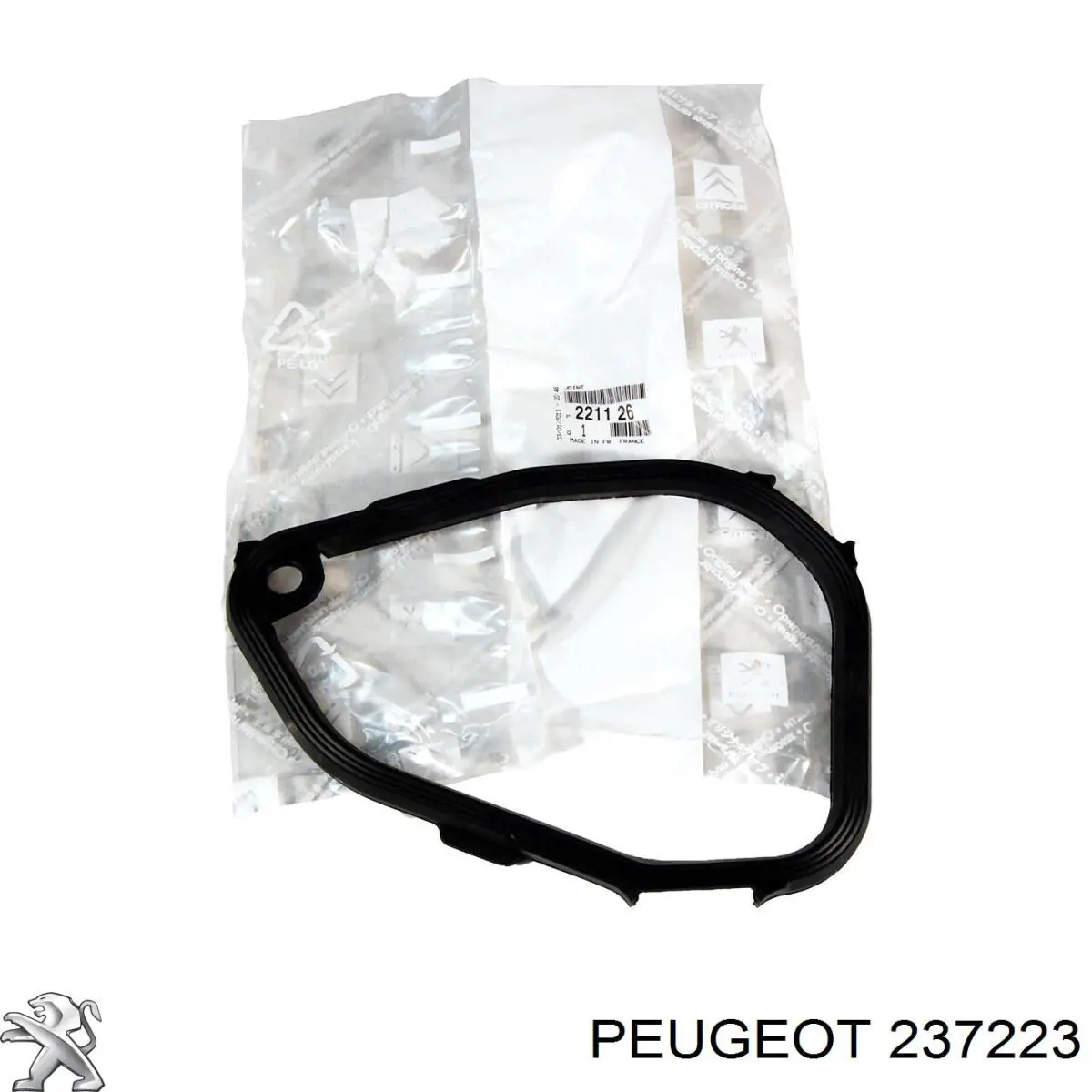 Подшипник первичного вала КПП Peugeot/Citroen 9402372230 цена, от 19.44 USD