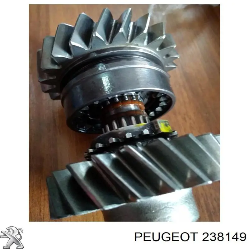 Синхронизатор задней передачи Peugeot/Citroen 238149 цена, от 29.21 USD