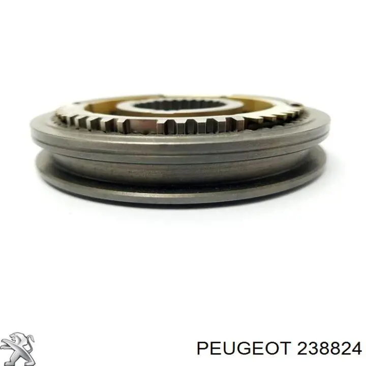 Sincronizador de 5ª velocidade 238824 Peugeot/Citroen