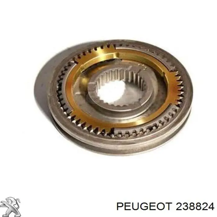 Sincronizador de 5ª velocidade Peugeot/Citroen 238824 preço, a partir de 107,70 USD
