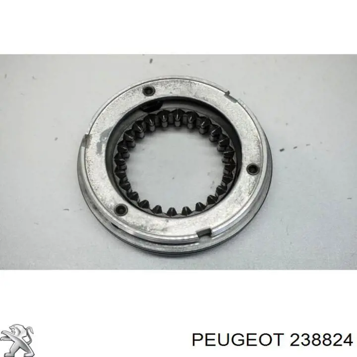 Compre 238824 Peugeot/Citroen Sincronizador de 5ª velocidade