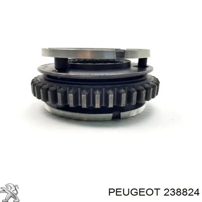 238824 Peugeot/Citroen Sincronizador de 5ª velocidade