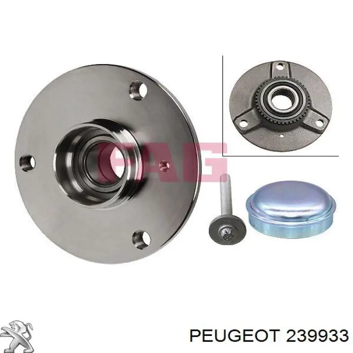 239933 Peugeot/Citroen 