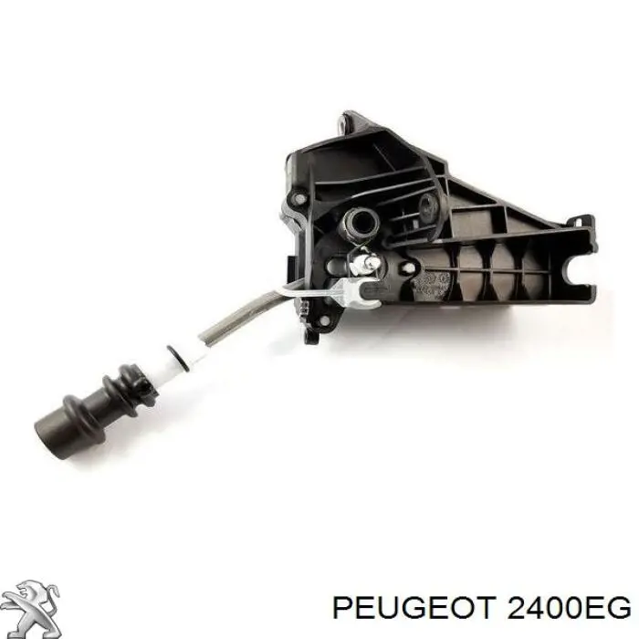 Кулиса переключения передач 2400EG Peugeot/Citroen