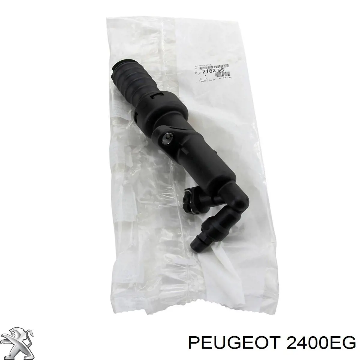 Кулиса переключения передач 2400EG Peugeot/Citroen