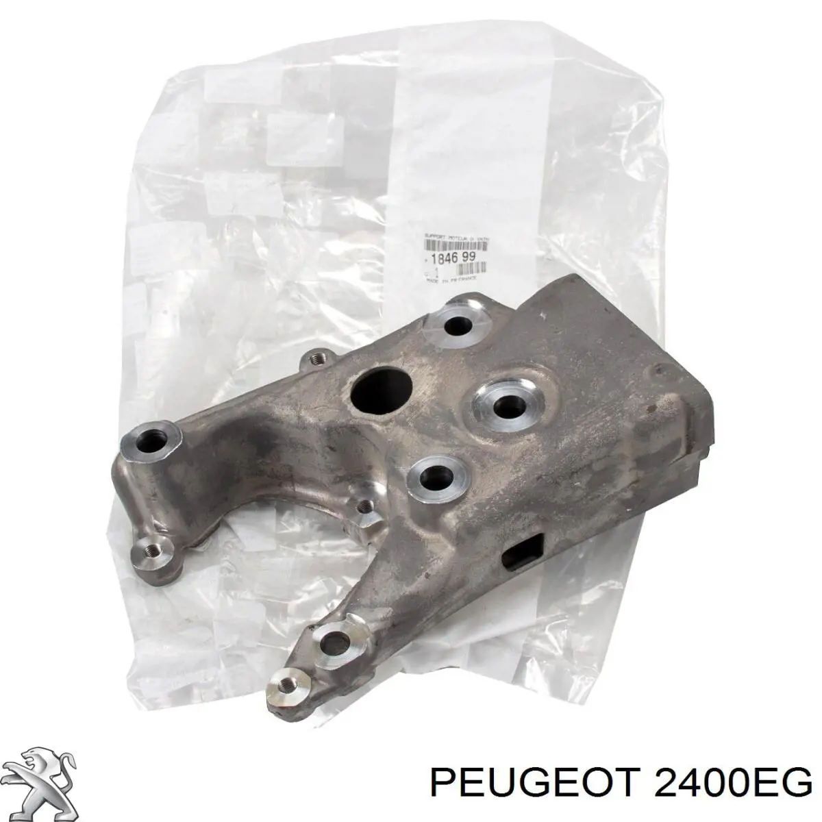 Механизм переключения передач Peugeot/Citroen 2400EG цена, от 307.54 USD