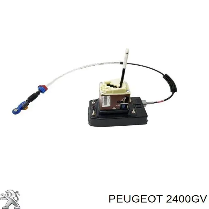 Механизм переключения передач Peugeot/Citroen 2400GV цена, от 32.06 USD