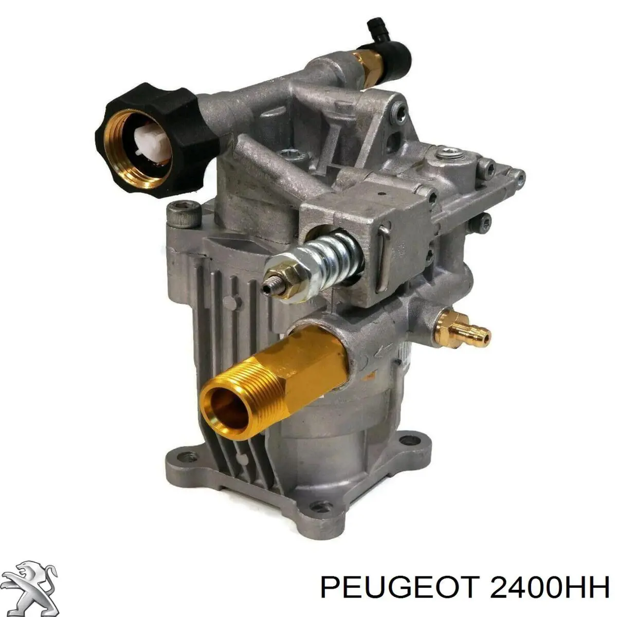 2400HH Peugeot/Citroen Кулиса КПП