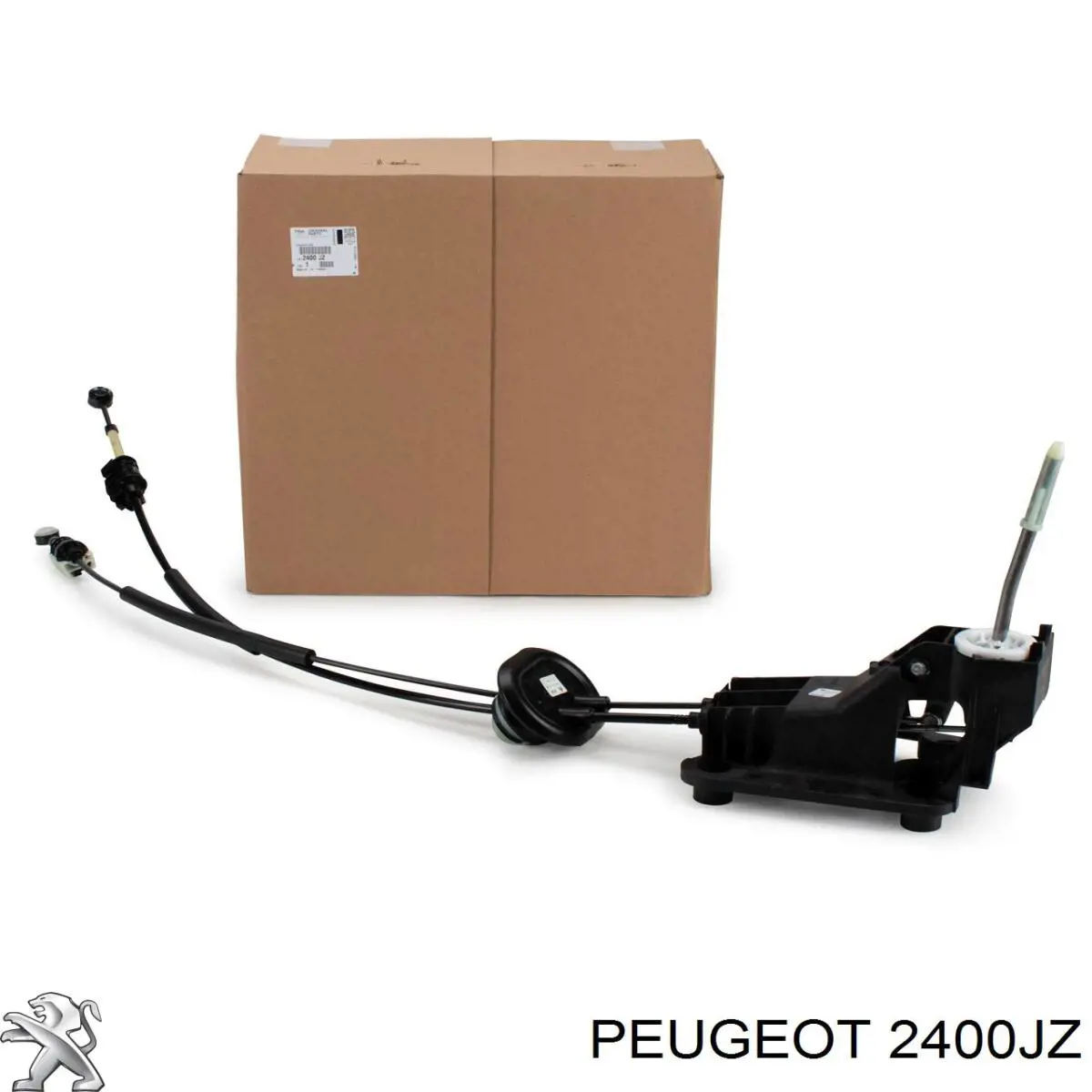 Купить 00002400JZ Peugeot/Citroen Селектор коробки передач