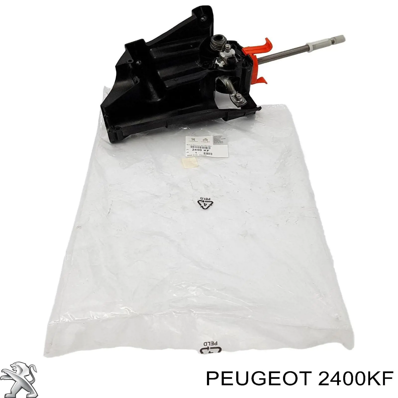 Compre Mecanismo de mudança (ligação) Peugeot Partner 