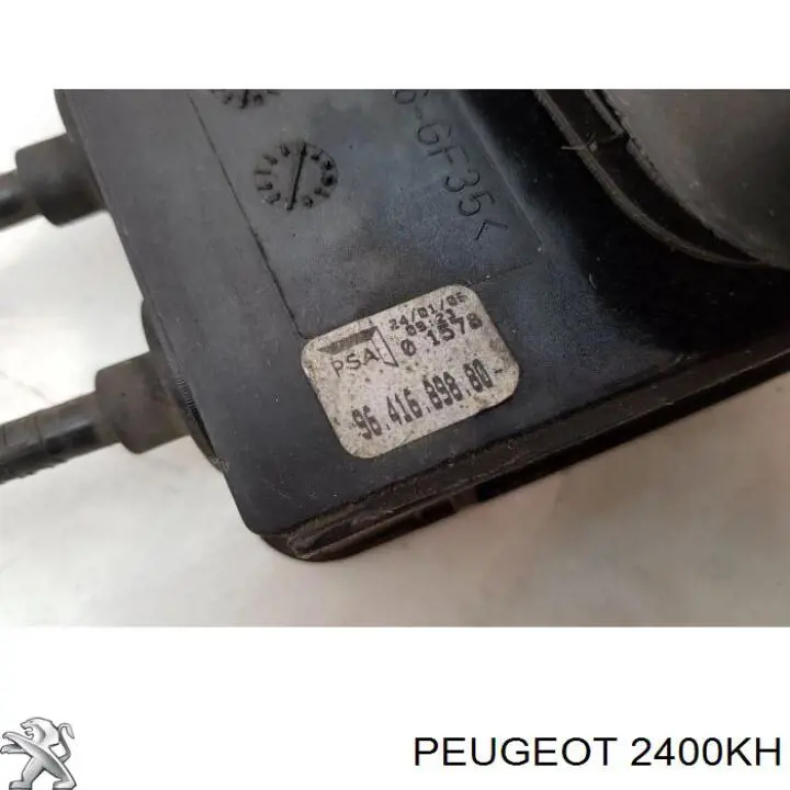 Купить 2400KH Peugeot/Citroen 