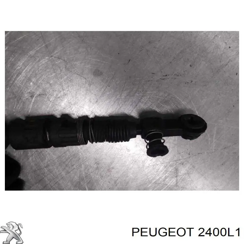 2400L1 Peugeot/Citroen Кулиса КПП