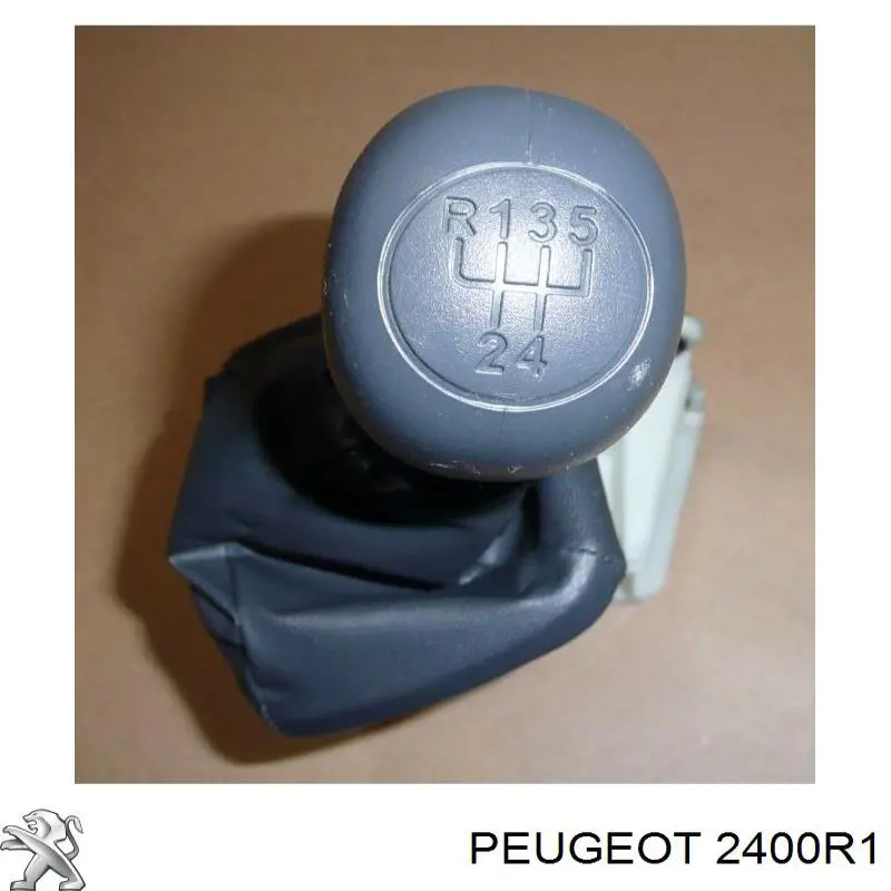 Palanca de cambios 2400R1 Peugeot/Citroen