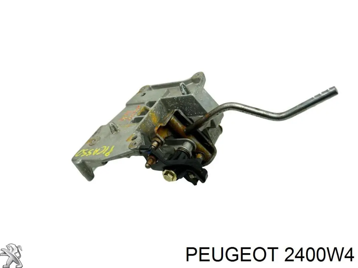  Mecanismo de mudança (ligação) Citroen Xsara Picasso monovolume (N68) (2000 - 2010) Picasso