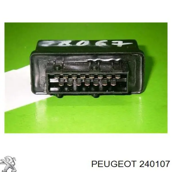 Реле электробензонасоса Peugeot/Citroen 240107 цена, от 10.13 USD