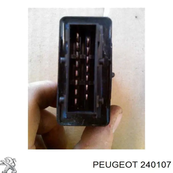 Реле бензонасоса 240107 Peugeot/Citroen