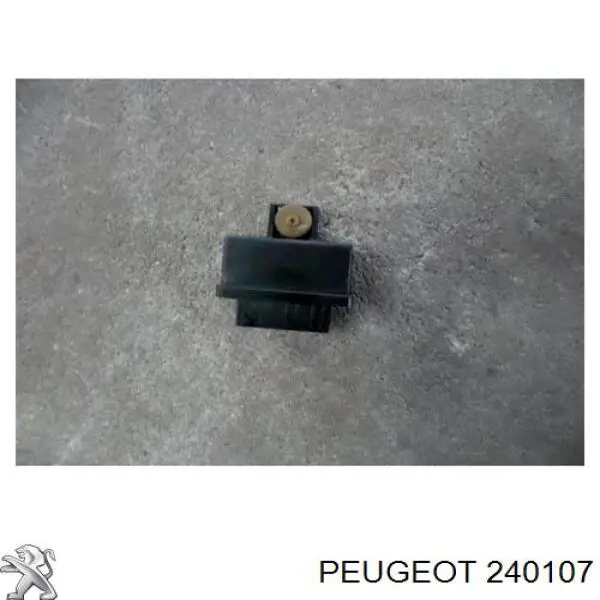 Реле топливного насоса Peugeot/Citroen 240107