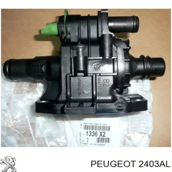  2403AL Peugeot/Citroen