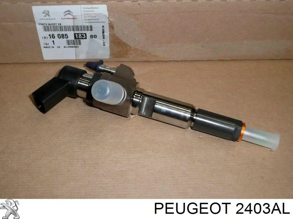 Купить 2403AL Peugeot/Citroen 