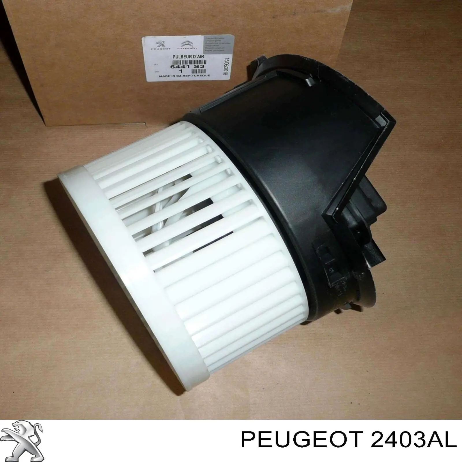  2403AL Peugeot/Citroen
