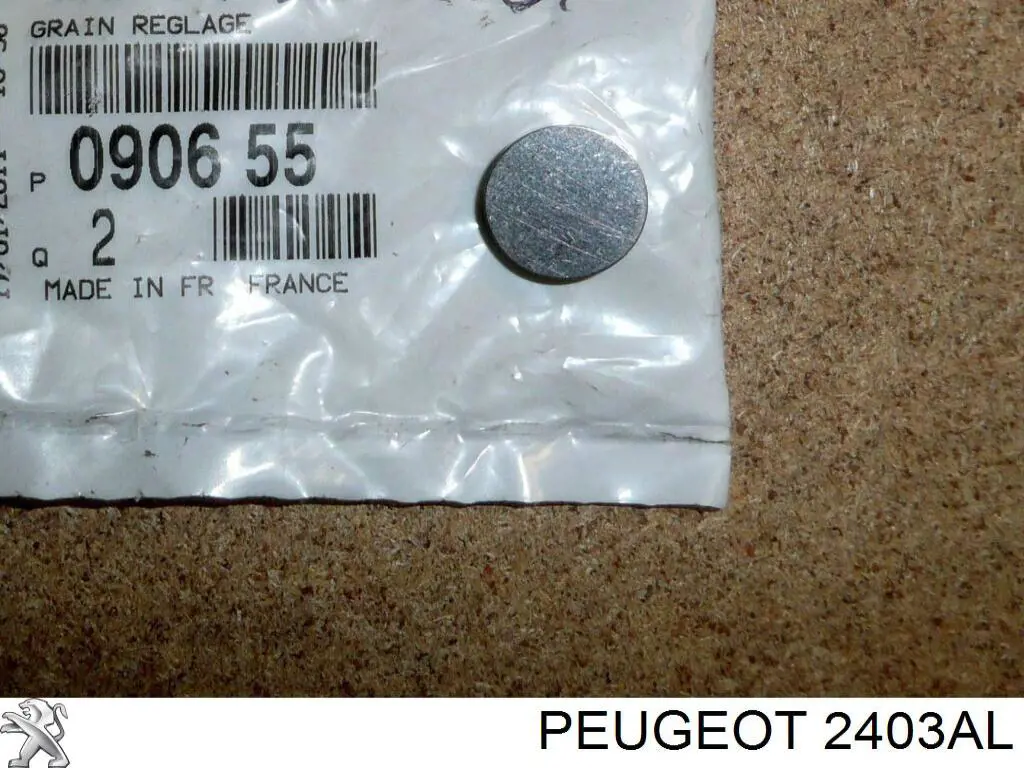  Peugeot/Citroen 2403AL цена, от 216.33 USD