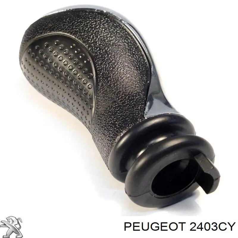 Рукоятка рычага КПП Peugeot/Citroen 2403CY цена, от 21.84 USD