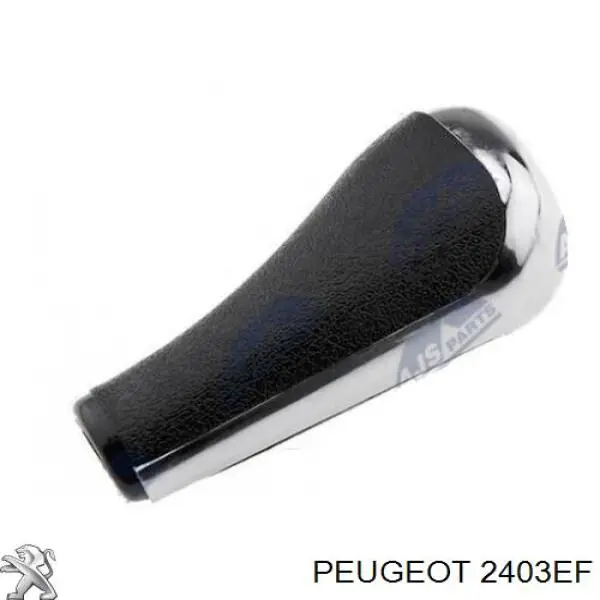Купить 2403EF Peugeot/Citroen Ручка КПП