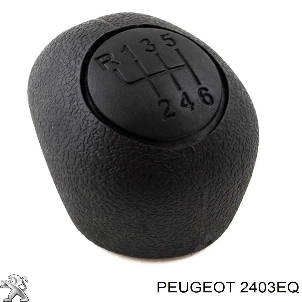 Купить 2403EQ Peugeot/Citroen Ручка КПП
