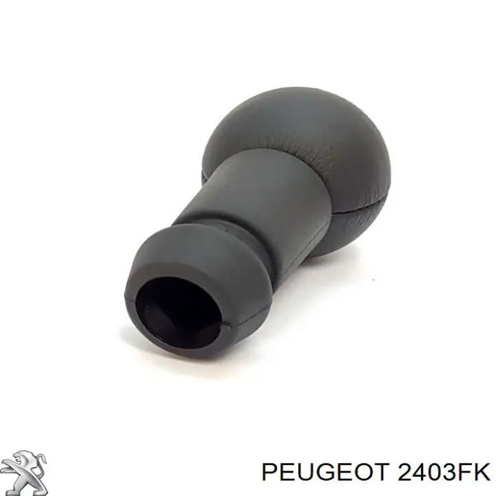 Ручка КПП 5110091 Autotechteile