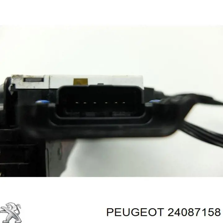 Запор кабины Peugeot 207 хэтчбек (WA, WC) (2006 - 2015) цена, от 63.70 USD