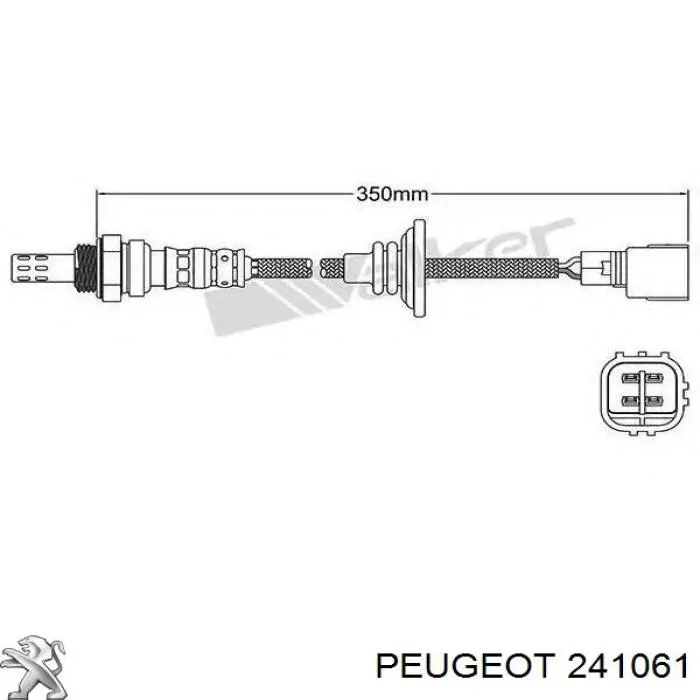  241061 Peugeot/Citroen