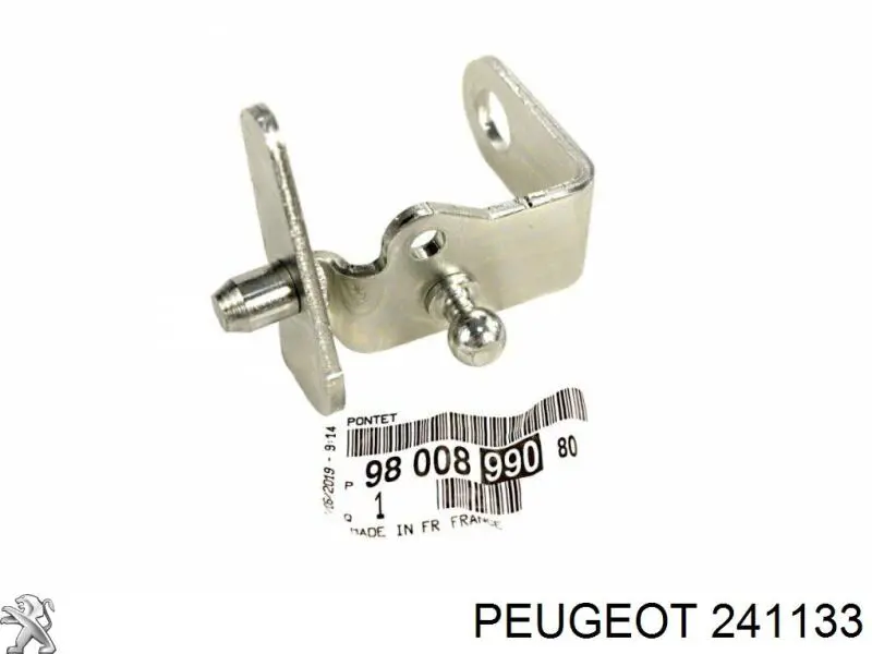 241133 Peugeot/Citroen barra de ligação da caixa automática de mudança