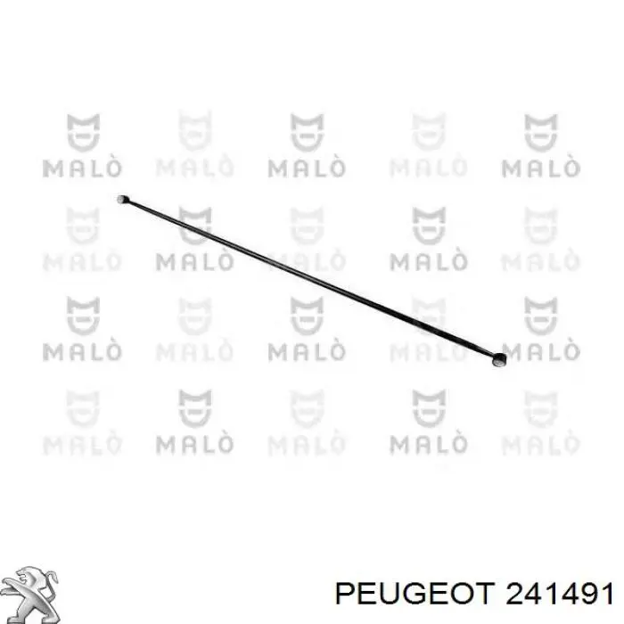 Шток переключения передач КПП 241491 Peugeot/Citroen
