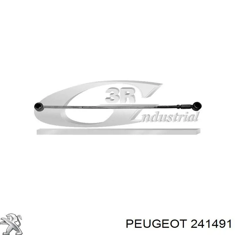 Шток включения КПП Peugeot/Citroen 241491 цена, от 8.95 USD
