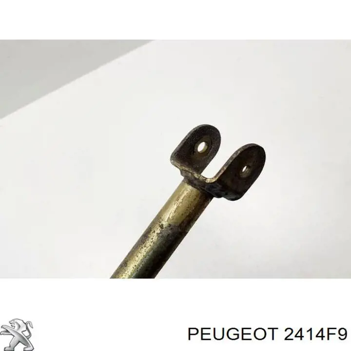 Тяга кулисы АКПП/КПП Peugeot/Citroen 2414F9 цена, от 113.60 USD