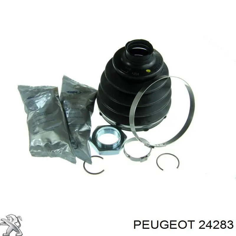 24283 Peugeot/Citroen датчик температуры охлаждающей жидкости