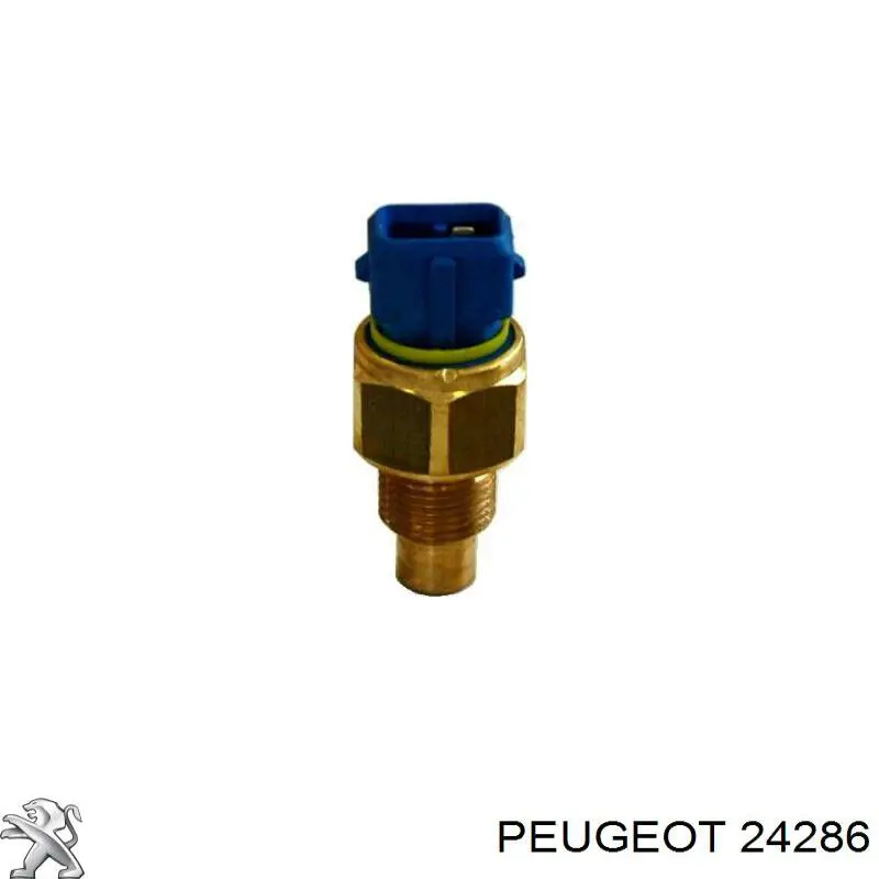 24286 Peugeot/Citroen датчик температуры охлаждающей жидкости