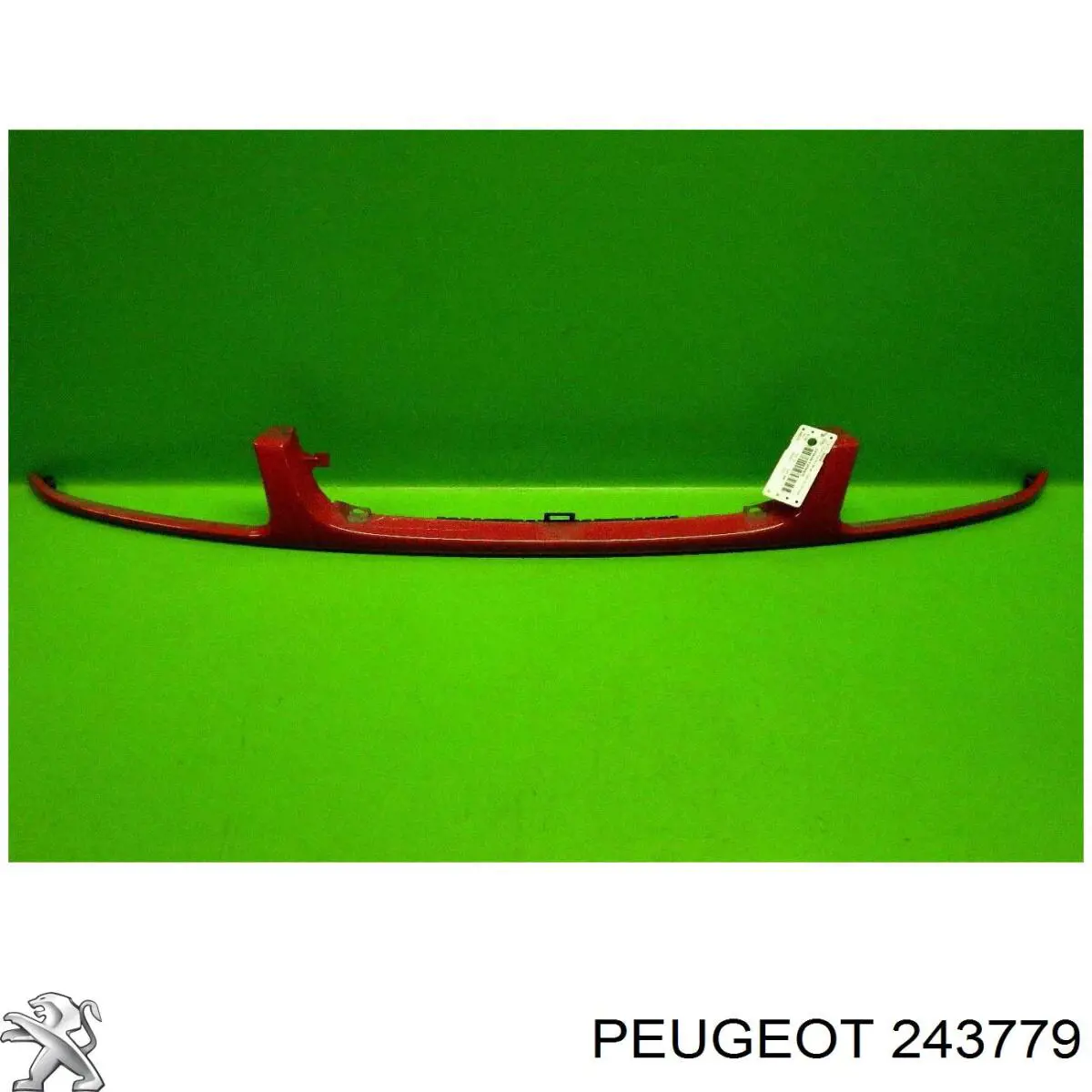 Кронштейн крепления троса КПП Peugeot/Citroen 243779 цена, от 69.32 USD