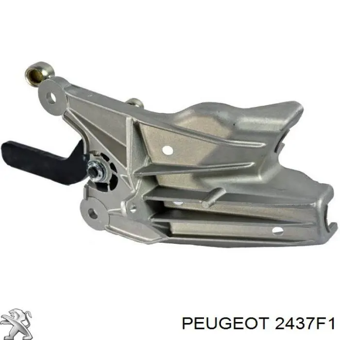 Кронштейн крепления троса КПП Peugeot/Citroen 2437F1 цена, от 54.88 USD