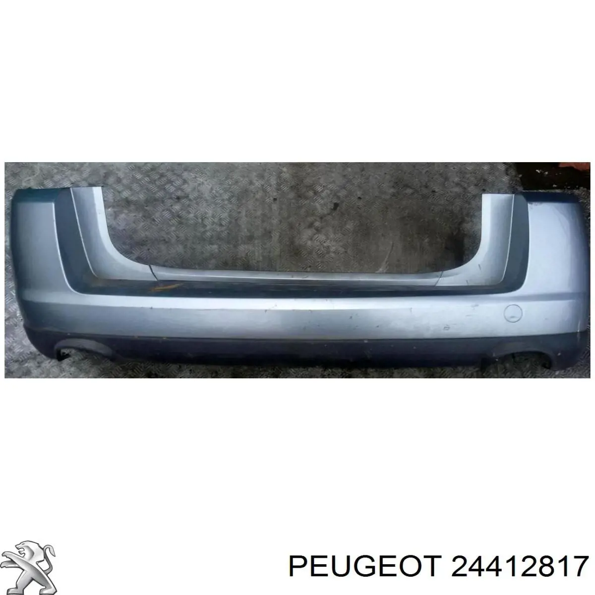  24412817 Peugeot/Citroen