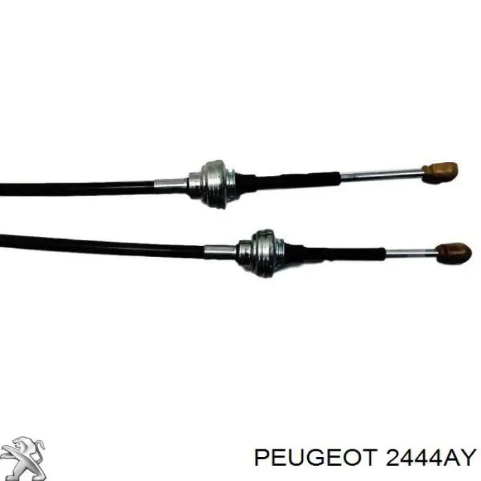 2444AY Peugeot/Citroen Трос переключения передач