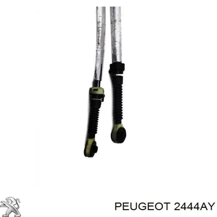 Трос КПП Peugeot/Citroen 2444AY цена, от 175.78 USD