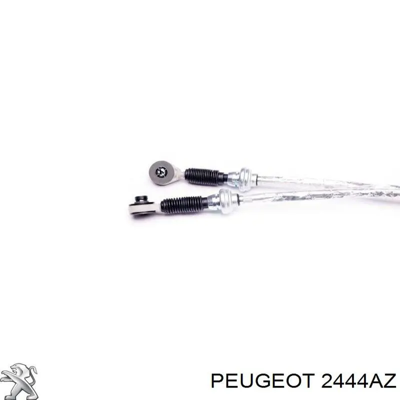 Трос КПП Peugeot/Citroen 2444AZ цена, от 72.65 USD