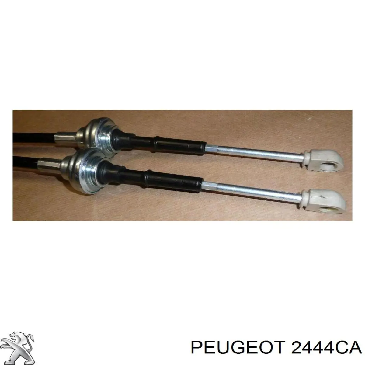 Купить 2444CA Peugeot/Citroen Трос коробки передач