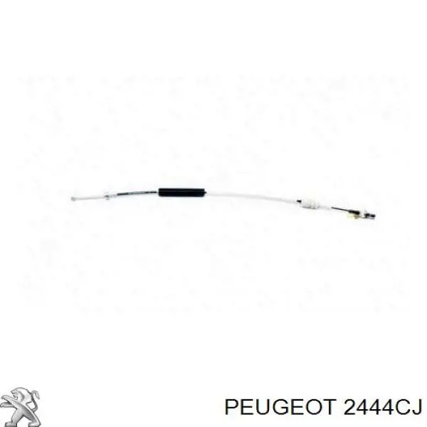 Трос переключения передач, выбора передачи Peugeot/Citroen 2444CJ цена, от 32.98 USD