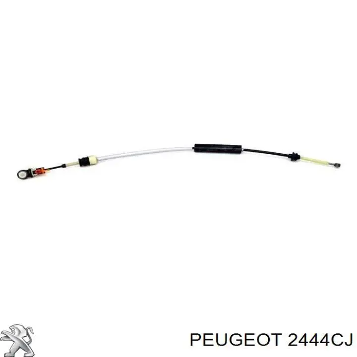 Трос переключения передач 2444CJ Peugeot/Citroen