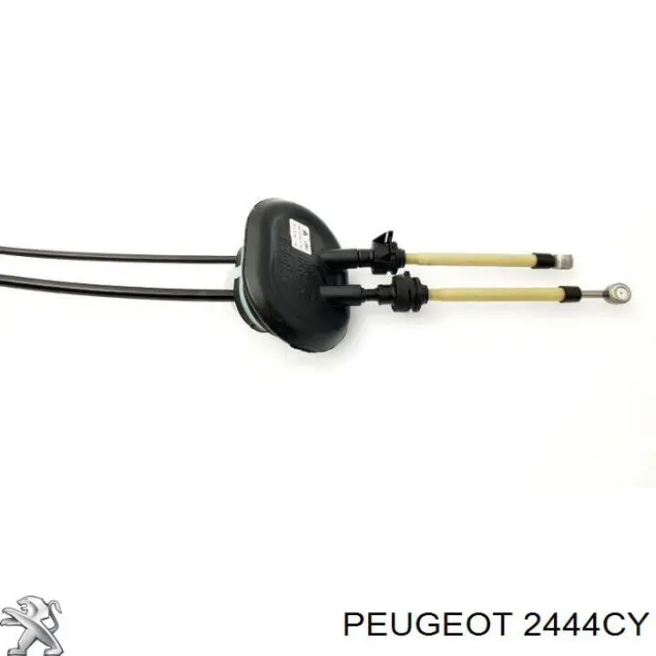 Трос переключения передач 2444CY Peugeot/Citroen