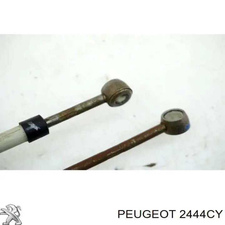 Трос переключения передач Peugeot/Citroen 2444CY
