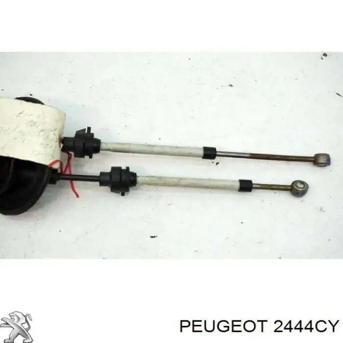Трос переключения передач, выбора передачи Peugeot/Citroen 2444CY цена, от 92.47 USD